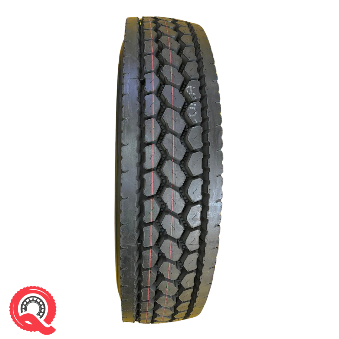 11R24.5 BRIDGESTONE M726