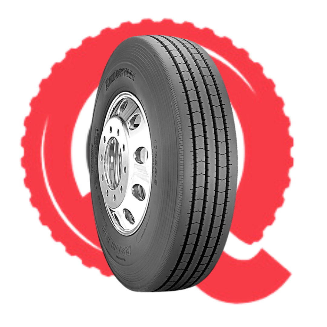 11R24.5 BRIDGESTONE R250