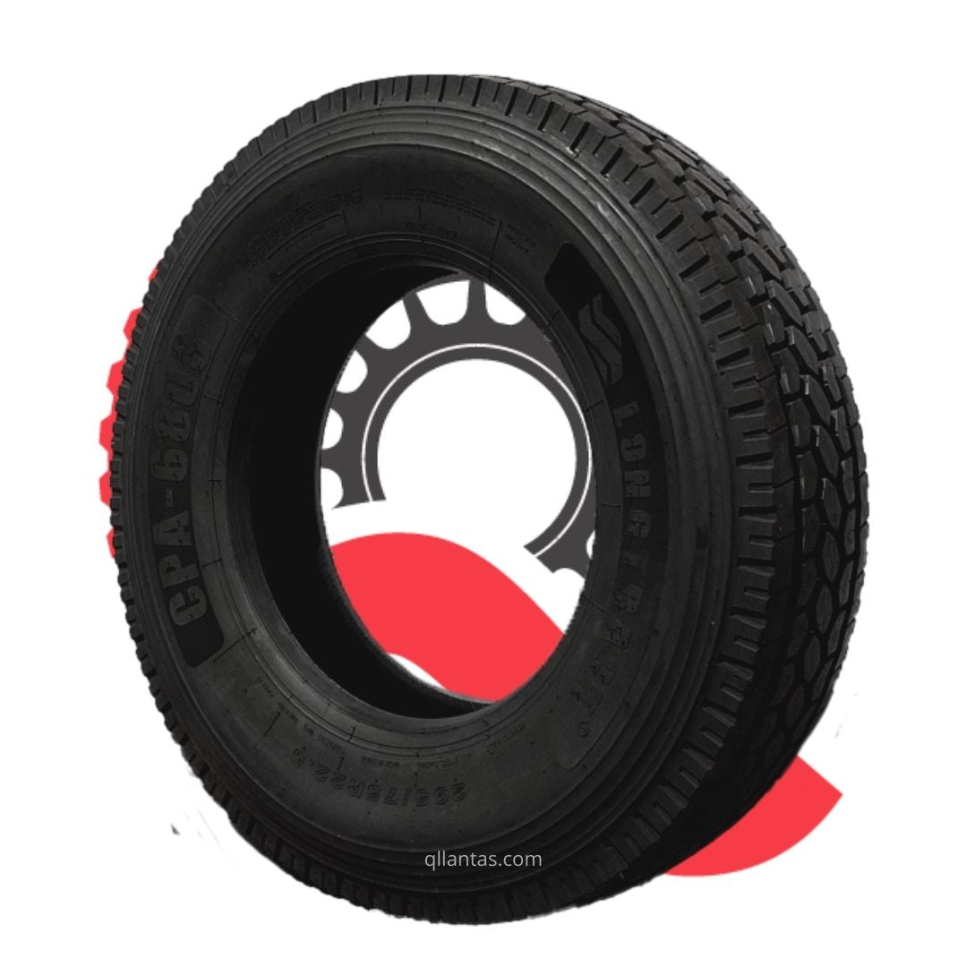 295-75R22.5 Longtrack CPA6803