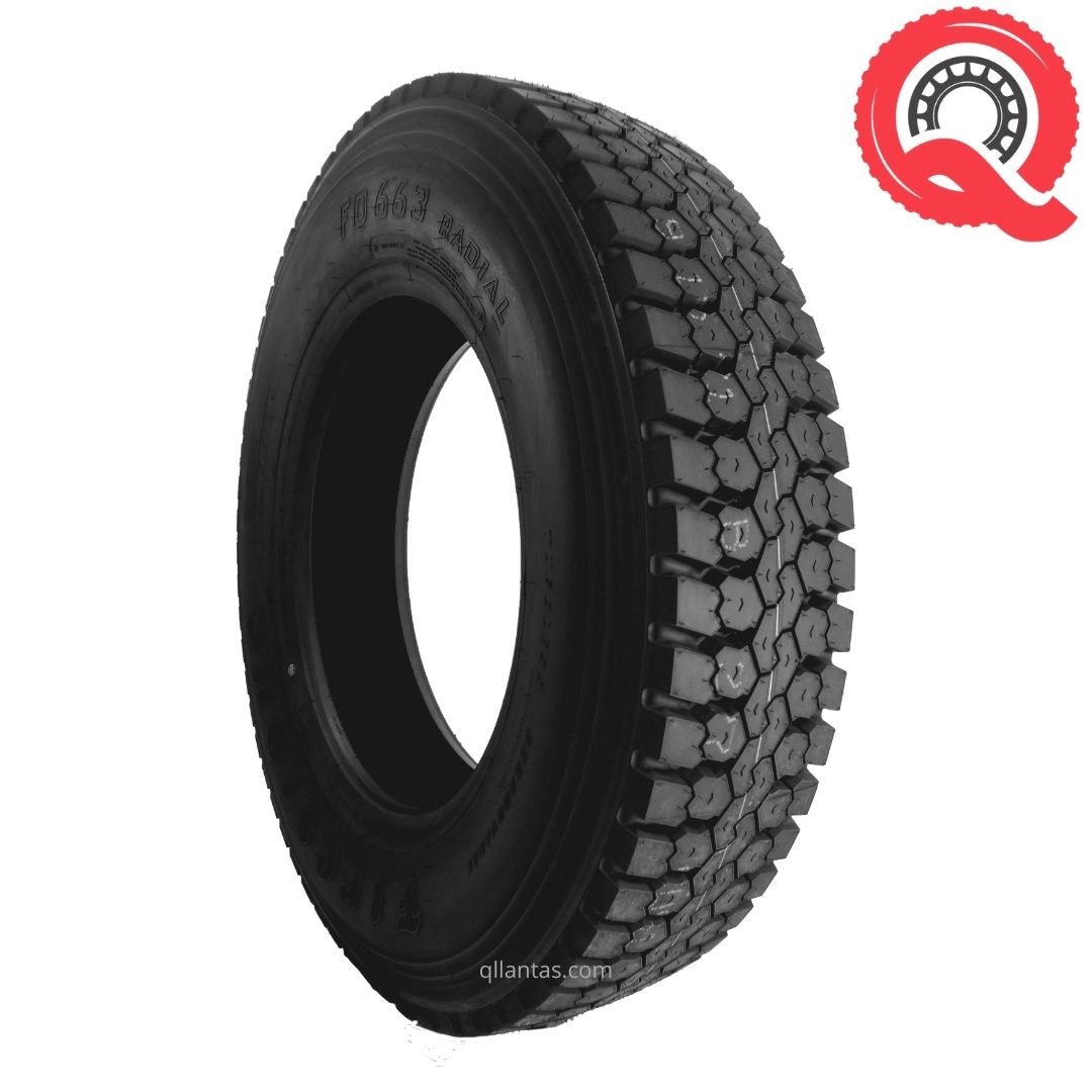 11R22.5 Firestone FD663